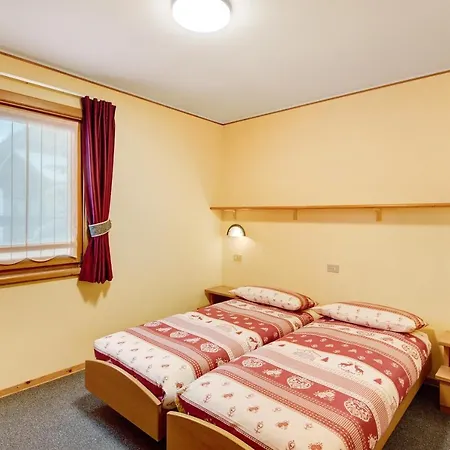 Baita Pemont 2 Apartamento Livigno