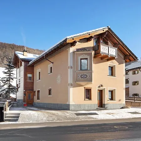 Baita Pemont 2 Apartment