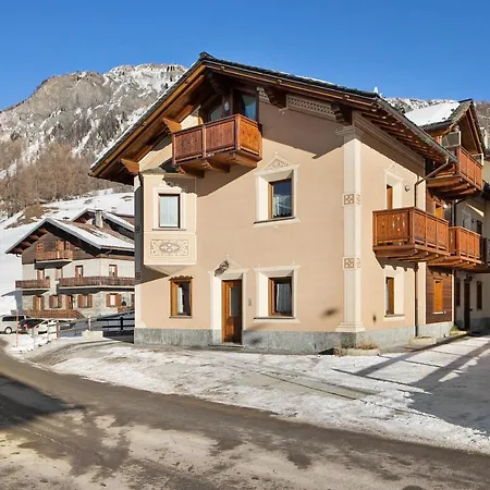 Apartment Baita Pemont 2