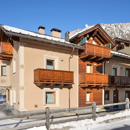 Baita Pemont 2 Livigno