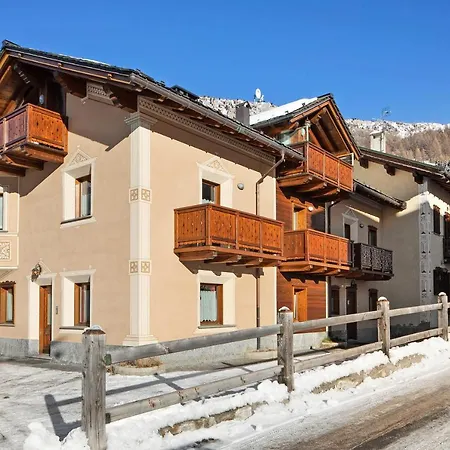 Baita Pemont 2 Apartment Livigno
